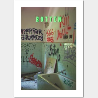 Rotten Posters and Art